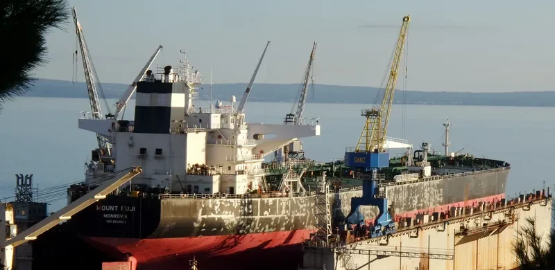 MOUNT FUJI Tanker IMO 9509011 photo 9