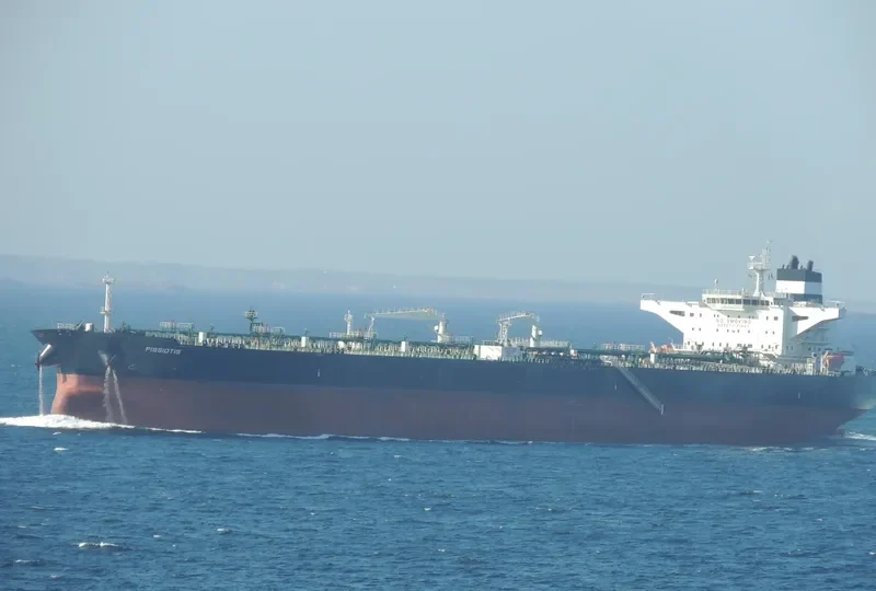 PISSIOTIS Tanker IMO 9509023