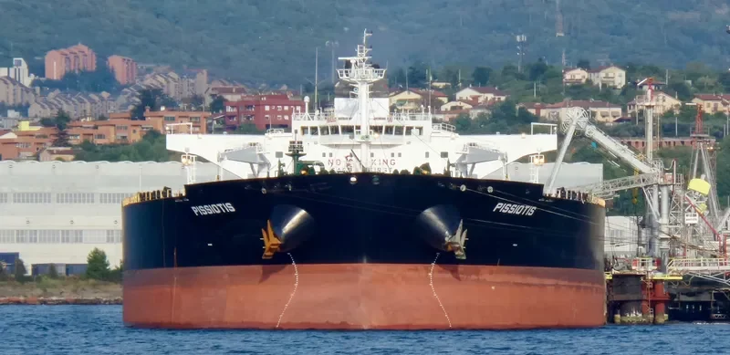 PISSIOTIS Tanker IMO 9509023 photo 3