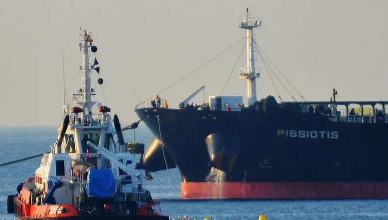 PISSIOTIS Tanker IMO 9509023 photo 8