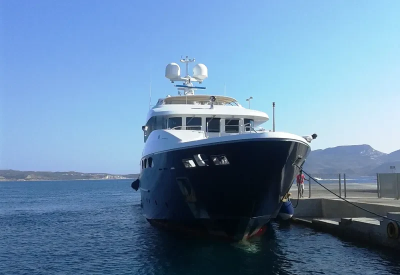 ZALIV III General Cargo IMO 9509073