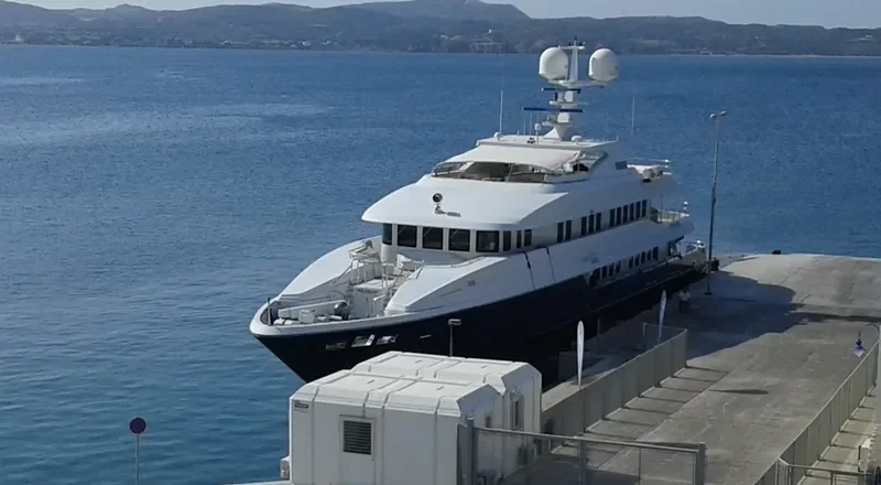 ZALIV III General Cargo IMO 9509073 photo 2
