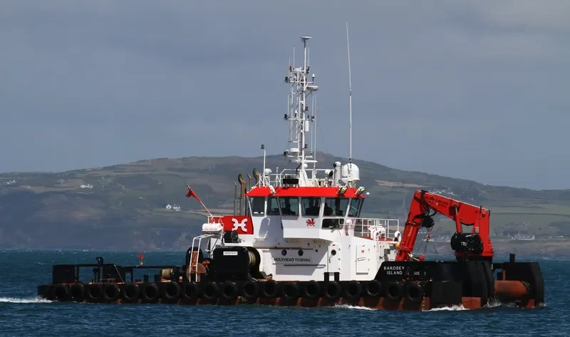 BARDSEY ISLAND Tanker IMO 9509102 photo 3
