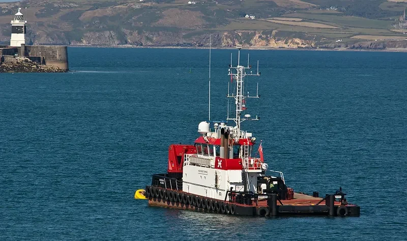 BARDSEY ISLAND Tanker IMO 9509102 photo 4
