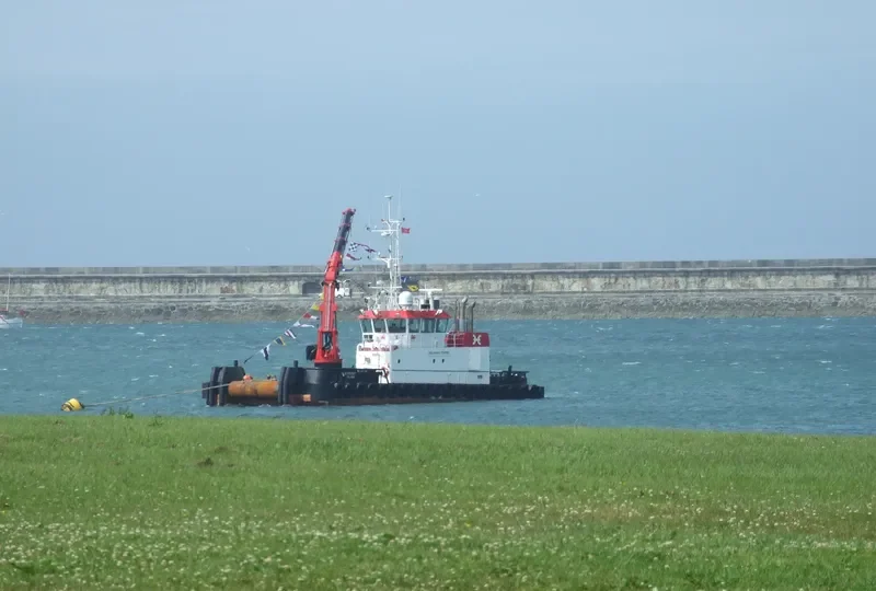 BARDSEY ISLAND Tanker IMO 9509102 photo 5