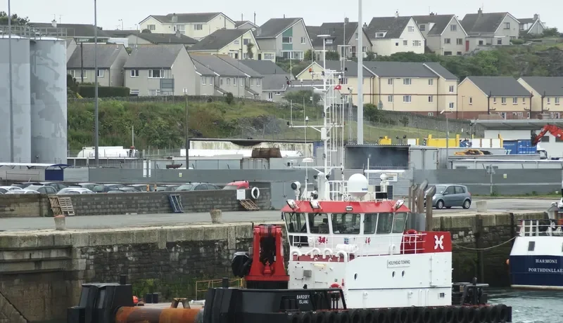 BARDSEY ISLAND Tanker IMO 9509102 photo 6