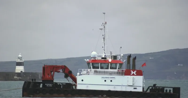 BARDSEY ISLAND Tanker IMO 9509102 photo 7