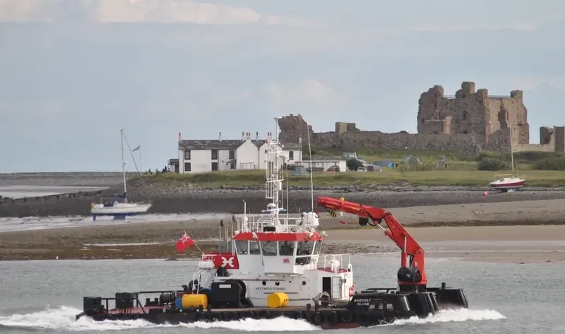 BARDSEY ISLAND Tanker IMO 9509102 photo 8