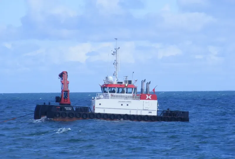 BARDSEY ISLAND Tanker IMO 9509102 photo 10