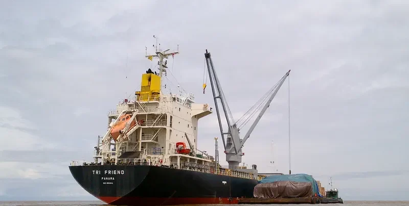 TRI FRIEND General Cargo IMO 9509114 photo 2