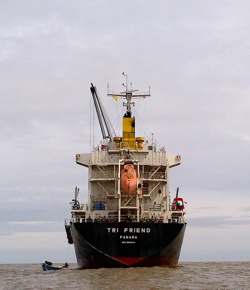 TRI FRIEND General Cargo IMO 9509114 photo 4