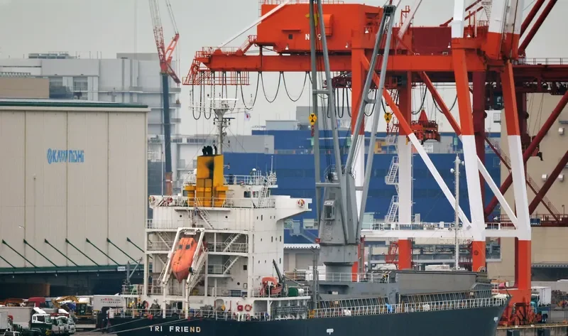TRI FRIEND General Cargo IMO 9509114 photo 6