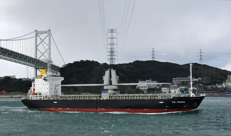 TRI FRIEND General Cargo IMO 9509114 photo 10