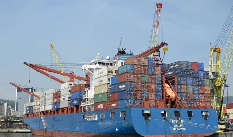 ETE N Container Ship IMO 9509126 photo 5