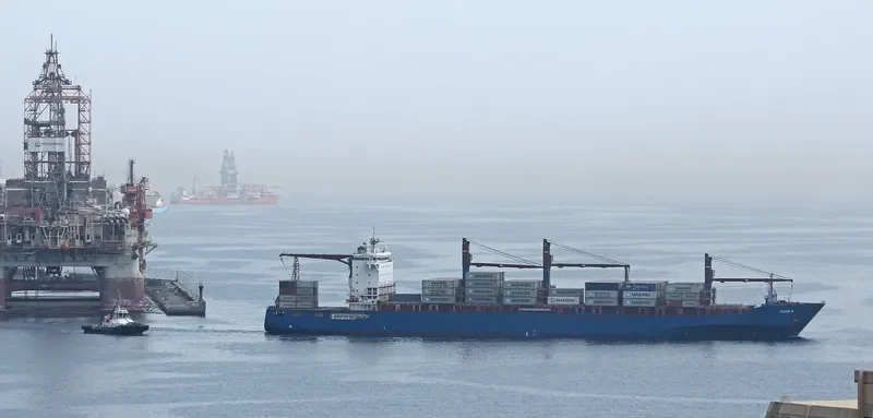FLEUR N Container Ship IMO 9509138 photo 4