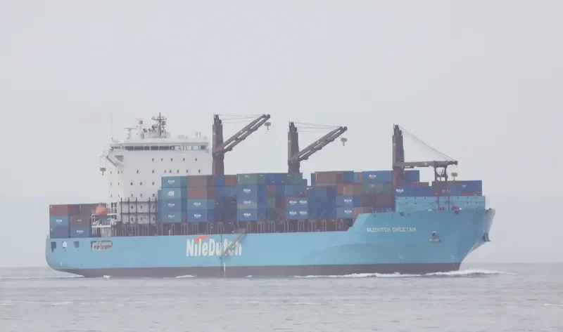 BOMAR BEIJING Container Ship IMO 9509140 photo 7