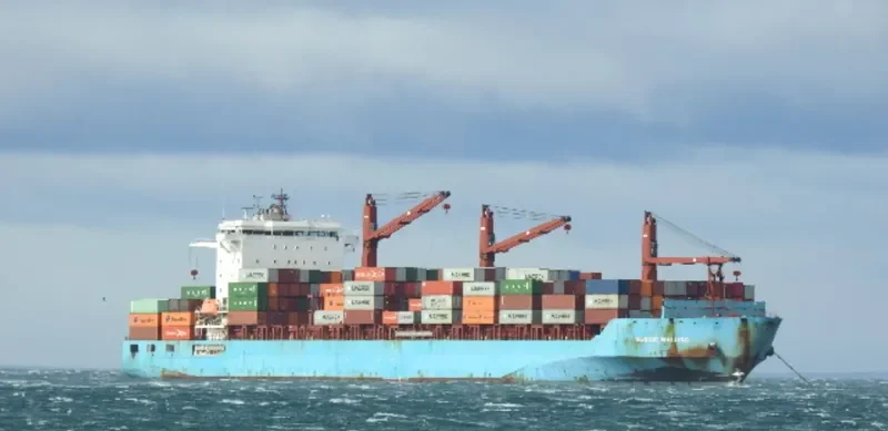 BOMAR BEIJING Container Ship IMO 9509140 photo 8