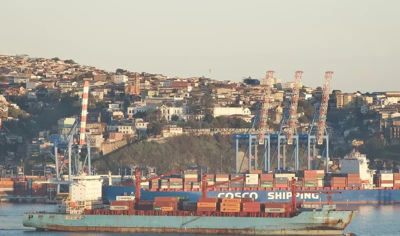 BOMAR BEIJING Container Ship IMO 9509140 photo 10