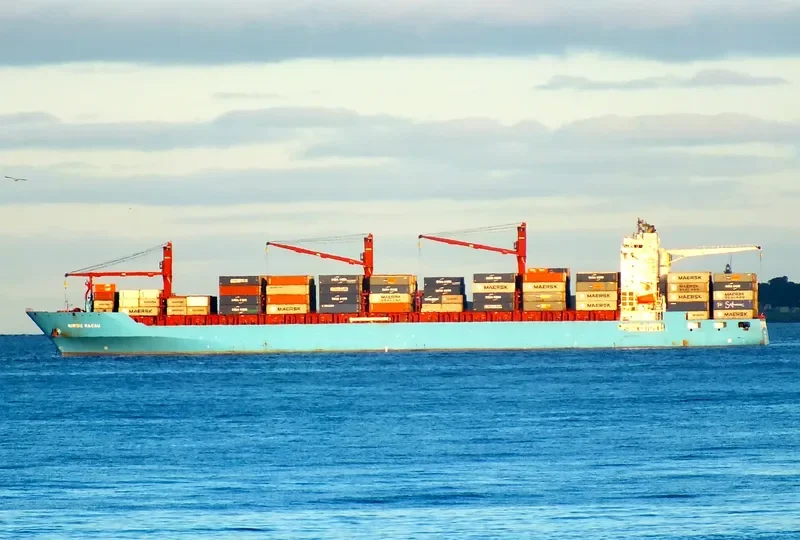 GSL ALICE Container Ship IMO 9509164 photo 4
