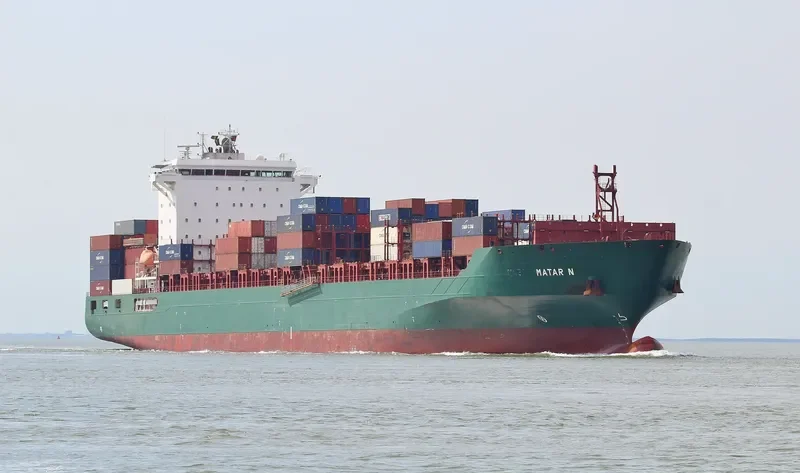 GH PAMPERO Container Ship IMO 9509176 photo 3