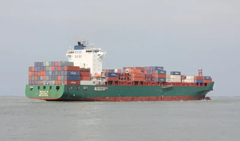 GH PAMPERO Container Ship IMO 9509176 photo 4