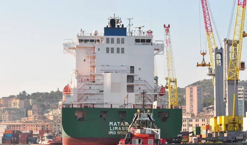 GH PAMPERO Container Ship IMO 9509176 photo 6