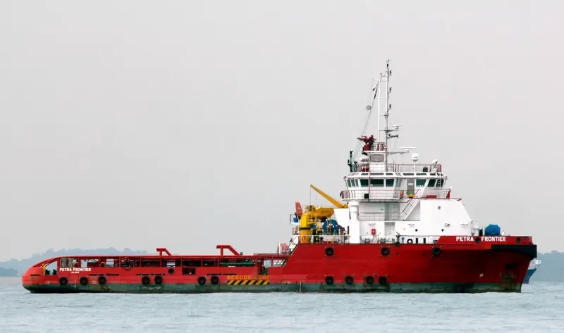 PERDANA FRONTIER Offshore Vessel IMO 9509190