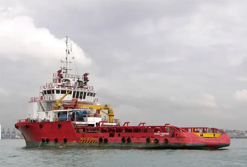 PERDANA FRONTIER Offshore Vessel IMO 9509190 photo 3