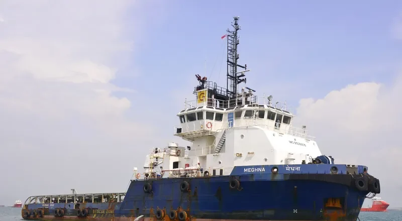 MEGHNA General Cargo IMO 9509205