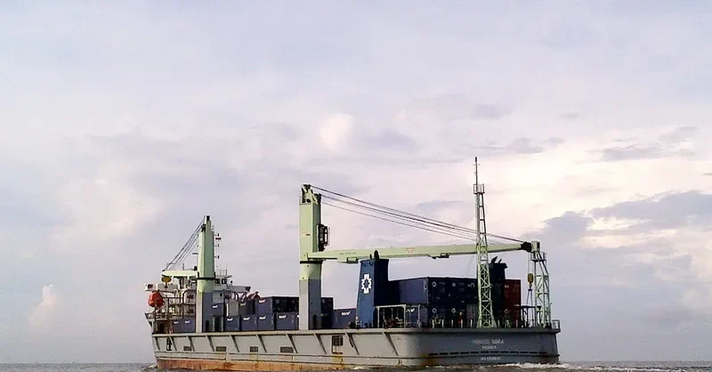 MERATUS BENOA General Cargo IMO 9509231 photo 2
