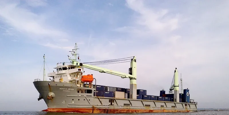 MERATUS BENOA General Cargo IMO 9509231 photo 3