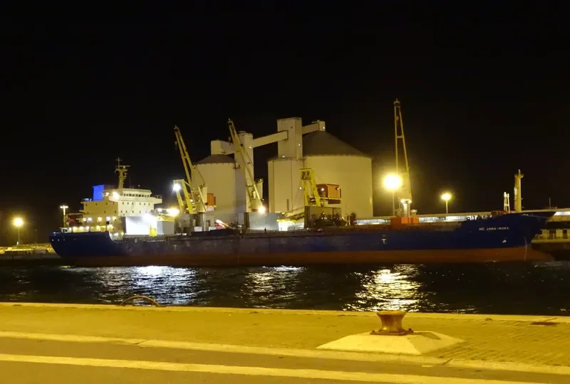 HC JANA ROSA Bulk Carrier IMO 9509243