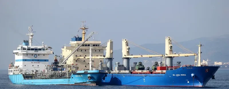 HC JANA ROSA Bulk Carrier IMO 9509243 photo 3