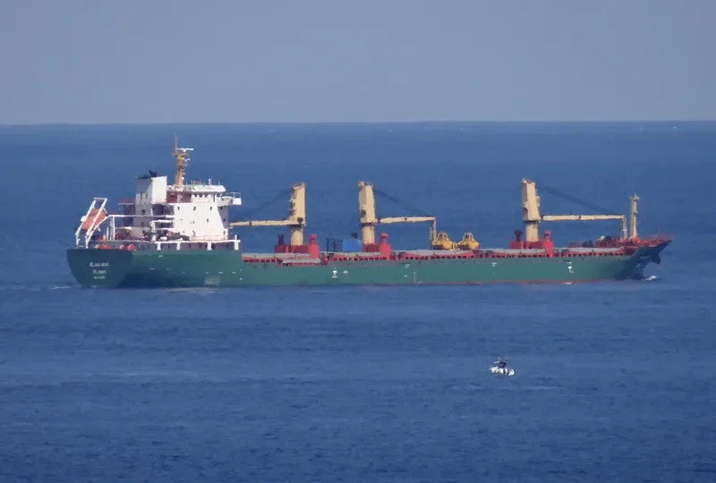 HC JANA ROSA Bulk Carrier IMO 9509243 photo 6