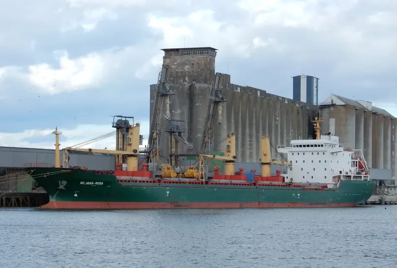 HC JANA ROSA Bulk Carrier IMO 9509243 photo 7