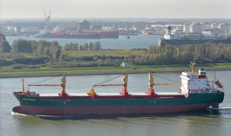 HC JANA ROSA Bulk Carrier IMO 9509243 photo 8