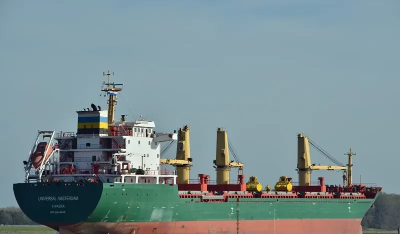 HC JANA ROSA Bulk Carrier IMO 9509243 photo 9