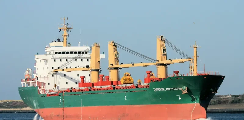 HC JANA ROSA Bulk Carrier IMO 9509243 photo 10
