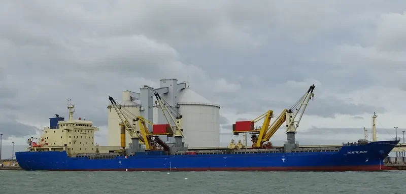 HC JETTE MARIT Bulk Carrier IMO 9509255 photo 4