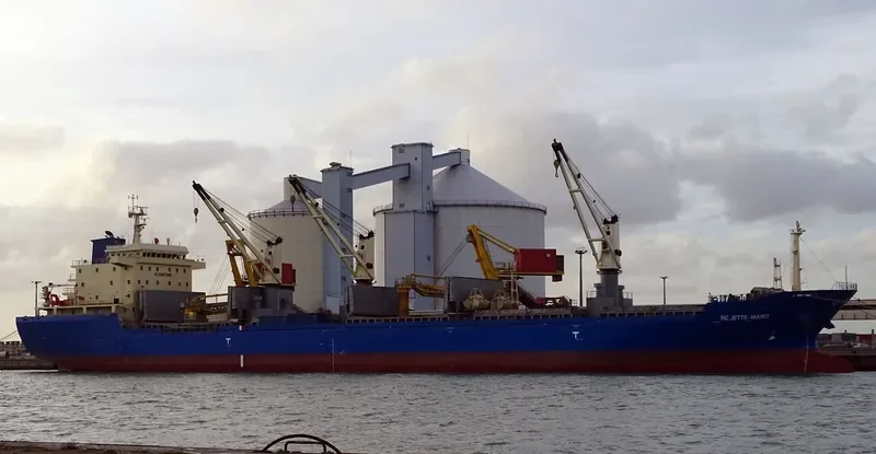 HC JETTE MARIT Bulk Carrier IMO 9509255 photo 5