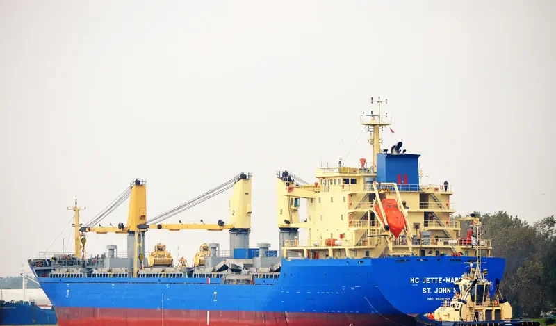 HC JETTE MARIT Bulk Carrier IMO 9509255 photo 6