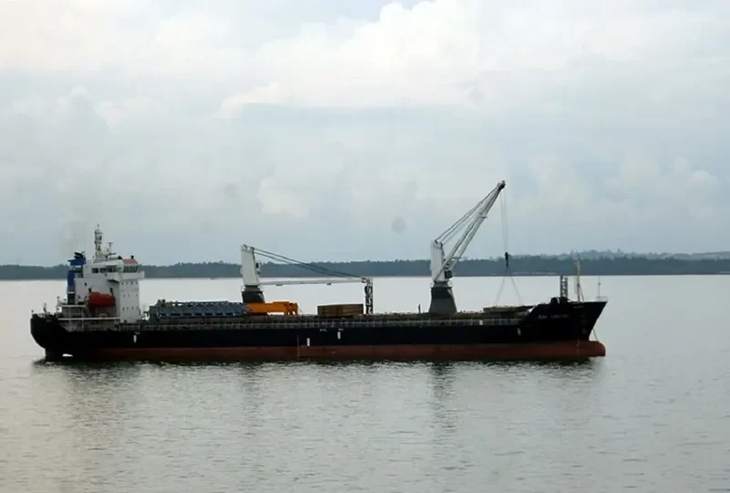 GALAXY OCEAN General Cargo IMO 9509267 photo 6