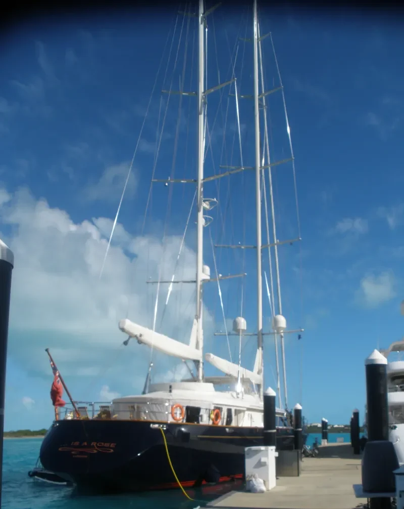 IS A ROSE General Cargo IMO 9509322