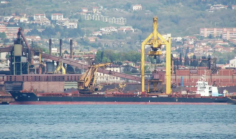 CORONA AUSTRALE General Cargo IMO 9509346 photo 3
