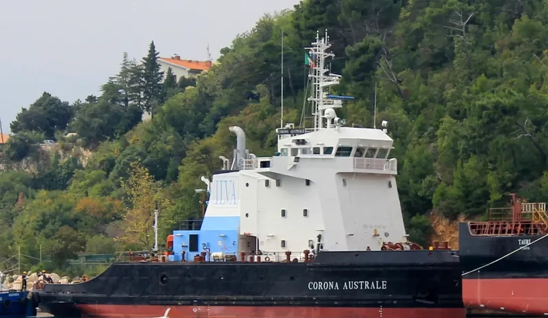 CORONA AUSTRALE General Cargo IMO 9509346 photo 5