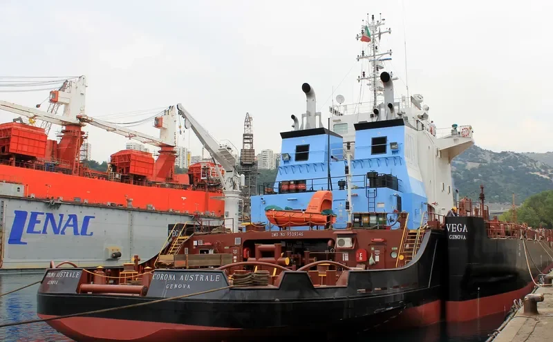 CORONA AUSTRALE General Cargo IMO 9509346 photo 7