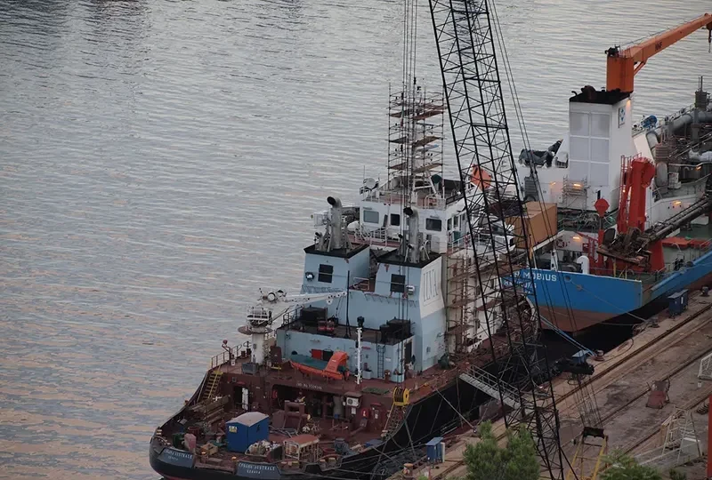 CORONA AUSTRALE General Cargo IMO 9509346 photo 9