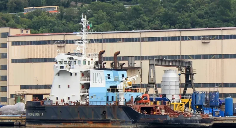 CORONA BOREALE General Cargo IMO 9509358 photo 5