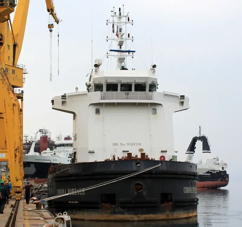 CORONA BOREALE General Cargo IMO 9509358 photo 7
