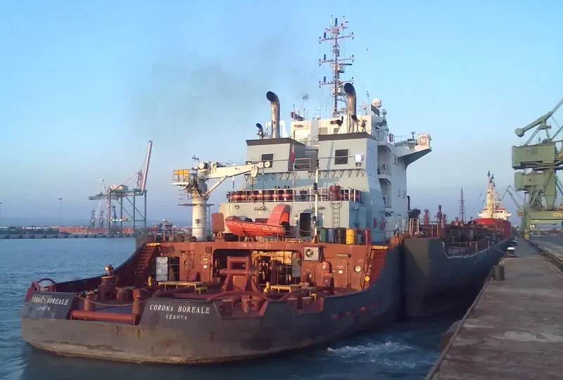 CORONA BOREALE General Cargo IMO 9509358 photo 9